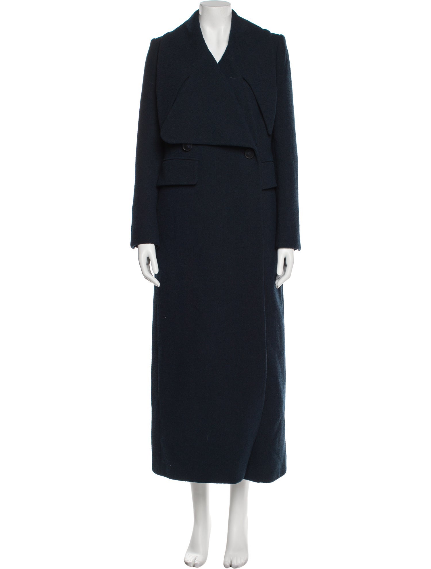 Chloé Virgin Wool Coat