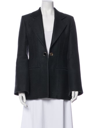 Chloé Silk Blazer
