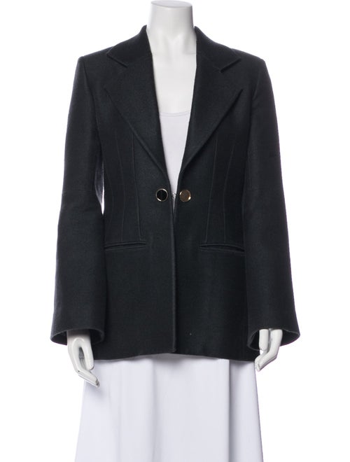 Chloé Silk Blazer