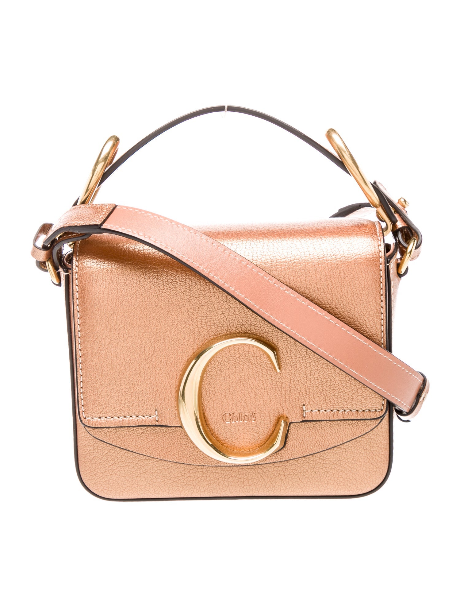 Chloé Leather C