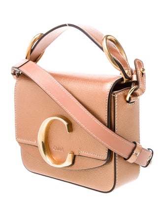 Chloé Leather C