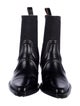 Chloé Leather Western Boots