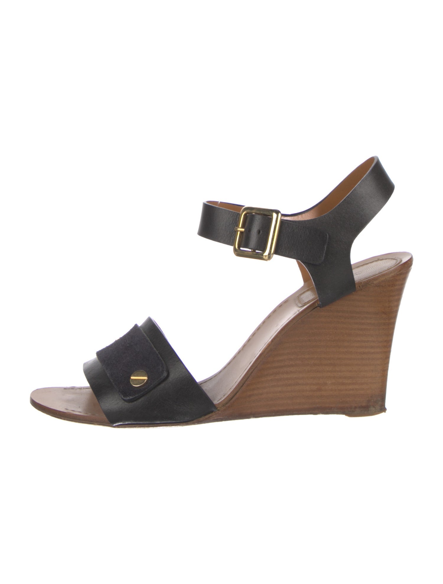 Chloé Leather Sandals