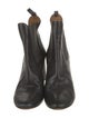 Chloé Leather Chelsea Boots