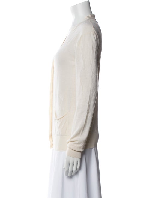 Chloé Wool V-Neck Sweater