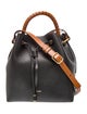 Chloé Leather Top Handle Bag Small