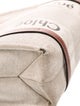 Chloé Canvas Tote