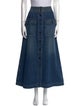 Chloé Midi Length Skirt