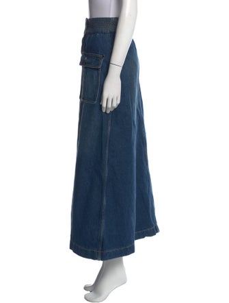 Chloé Midi Length Skirt