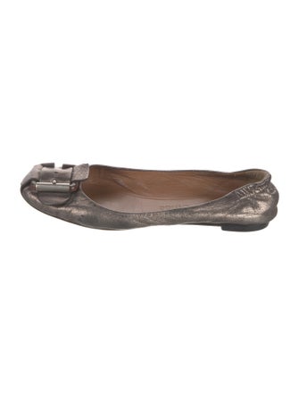 Chloé Leather Ballet Flats
