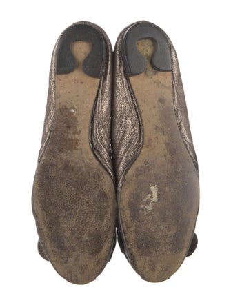 Chloé Leather Ballet Flats