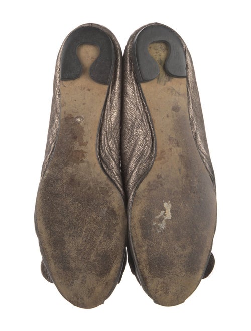 Chloé Leather Ballet Flats