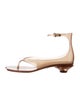 Chloé PVC Sandals