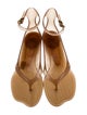 Chloé PVC Sandals
