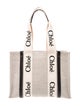 Chloé Canvas Tote
