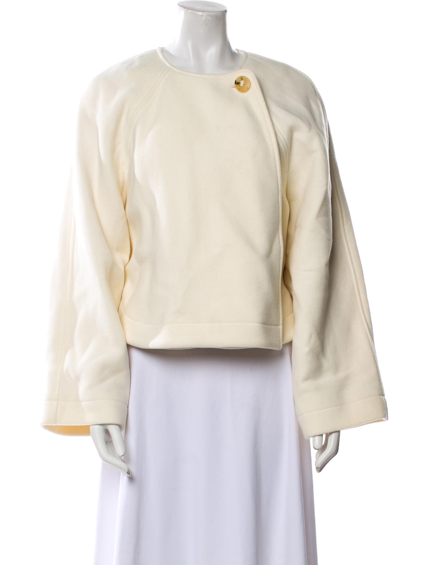 Chloé Virgin Wool Jacket