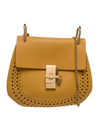 Chloé Leather Drew