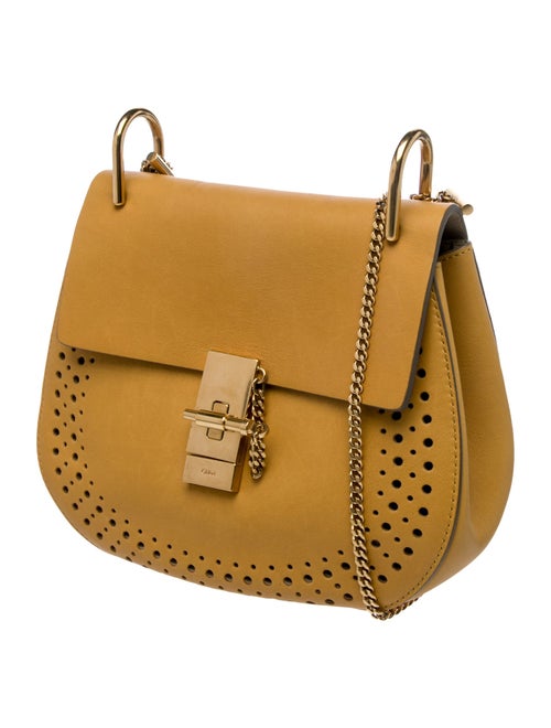 Chloé Leather Drew
