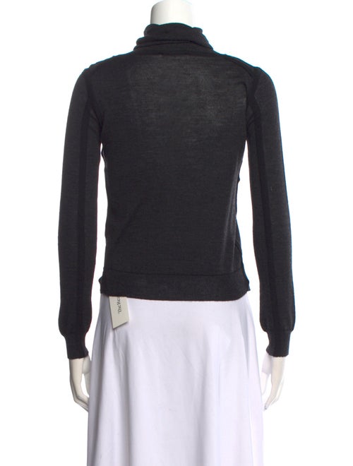 Chloé Merino Wool Turtleneck Sweater