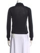 Chloé Merino Wool Turtleneck Sweater