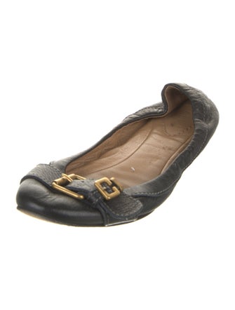 Chloé Leather Ballet Flats
