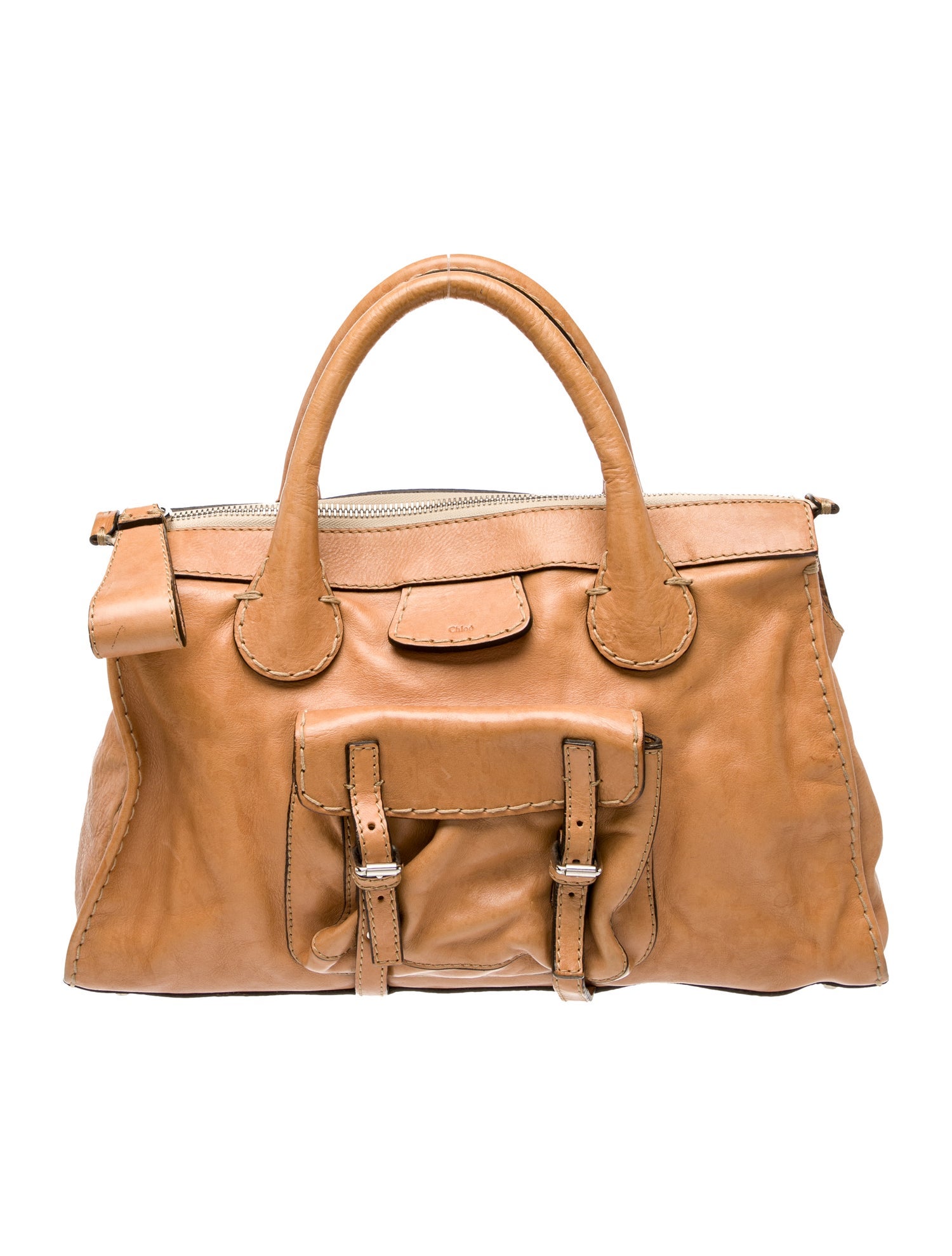 Chloé Leather Edith