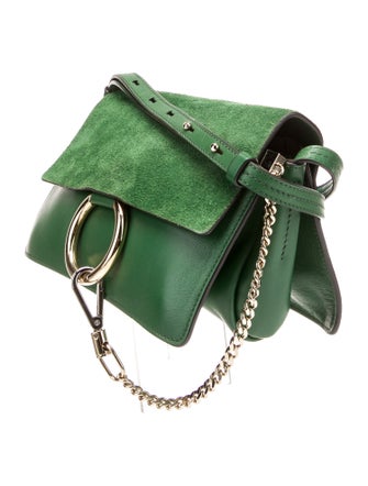 Chloé Leather Shoulder Bag