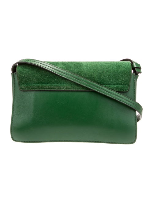 Chloé Leather Shoulder Bag