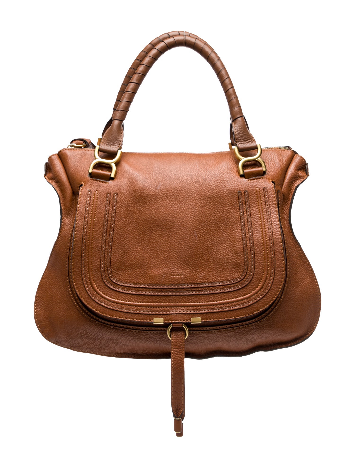 Chloé Leather Marcie Hobo