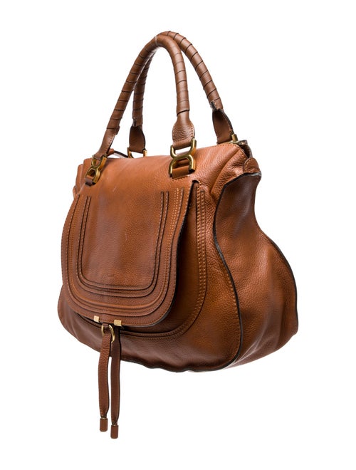 Chloé Leather Marcie Hobo