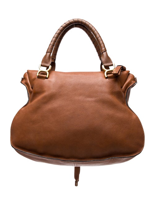 Chloé Leather Marcie Hobo
