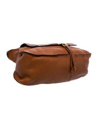 Chloé Leather Marcie Hobo