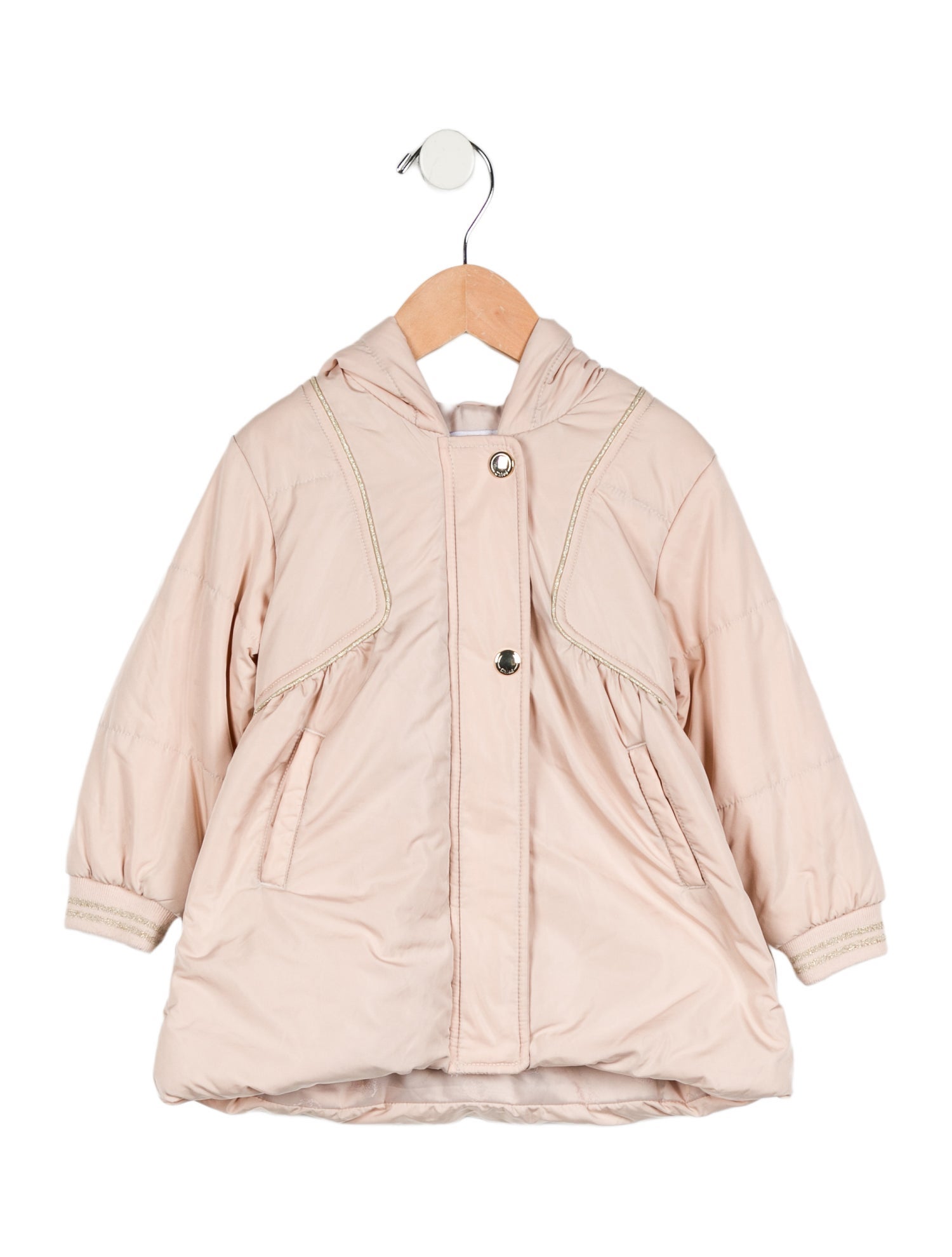 Chloé Toddler Girls' Coat