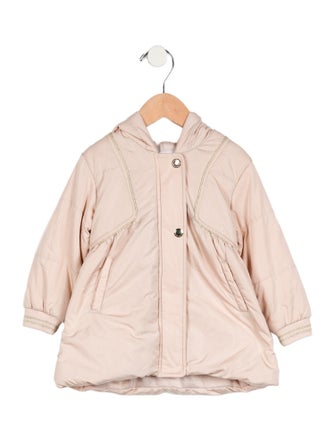 Chloé Toddler Girls' Coat