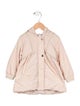 Chloé Toddler Girls' Coat