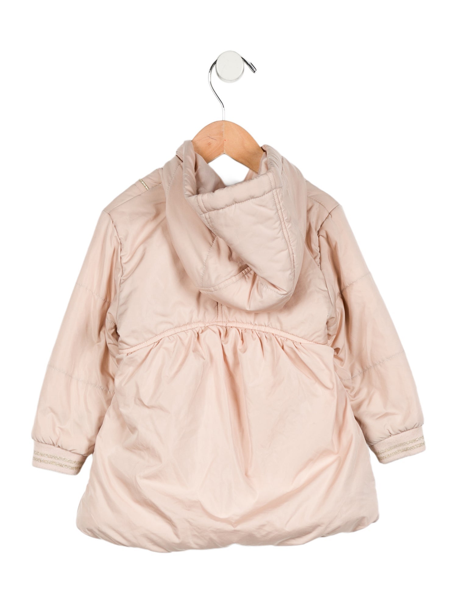 Chloé Toddler Girls' Coat