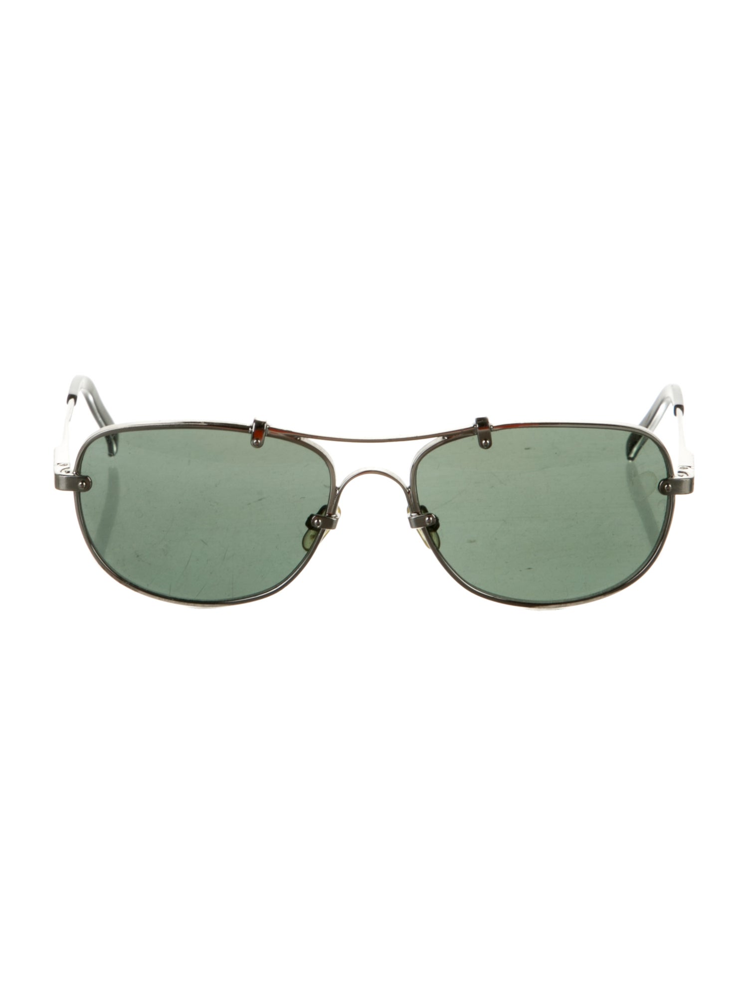 Chloé Aviator Tinted Sunglasses