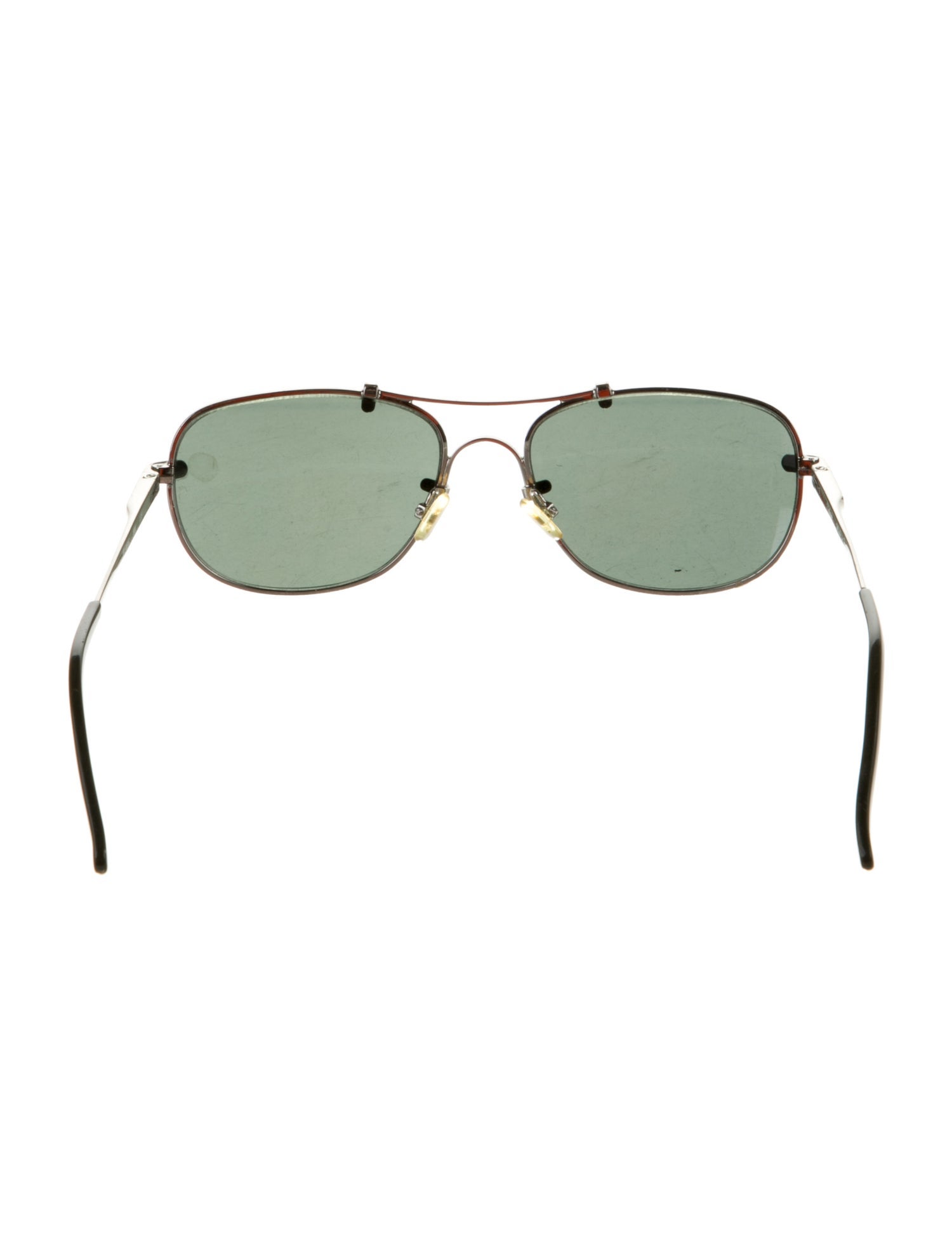 Chloé Aviator Tinted Sunglasses