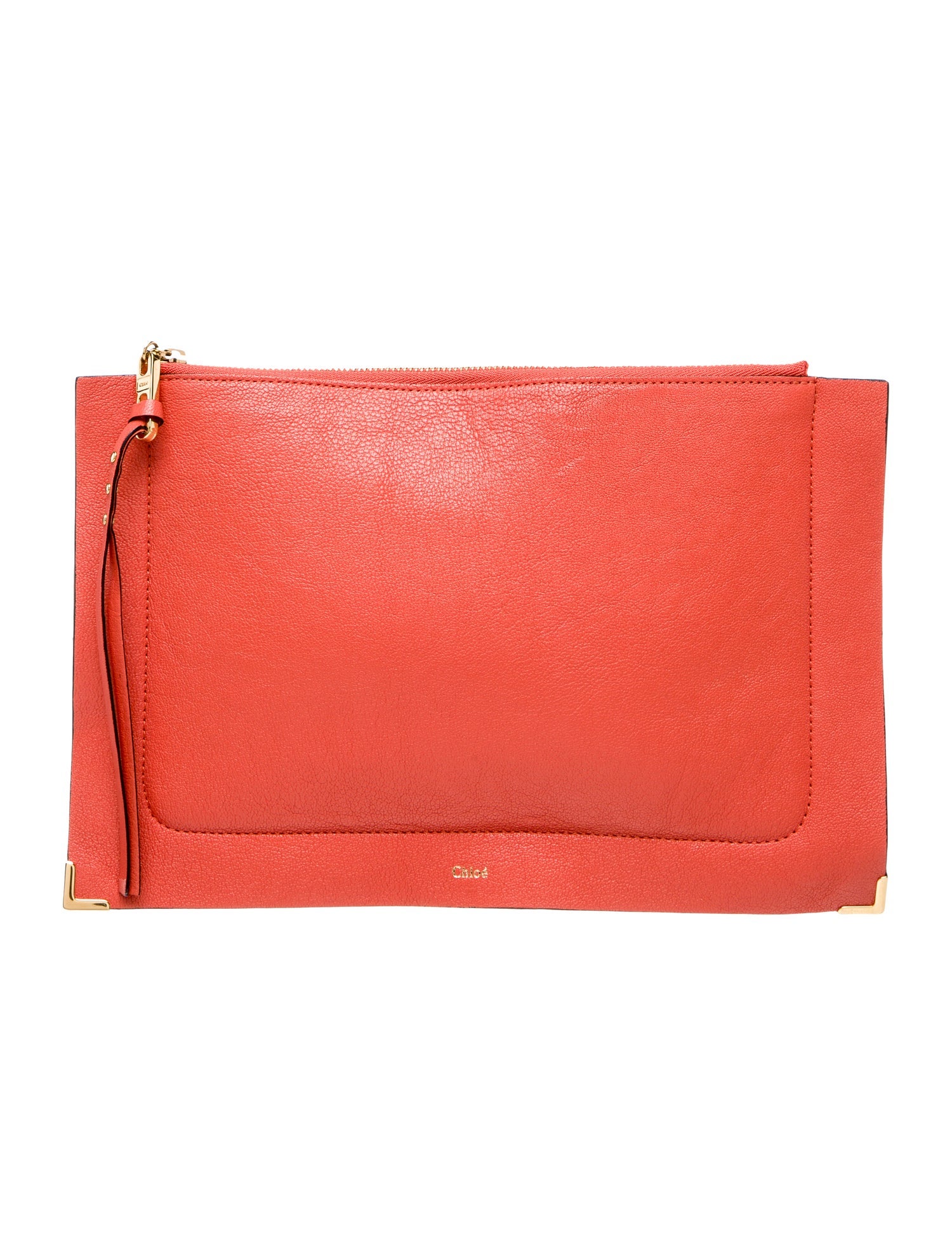 Chloé Leather Portfolio