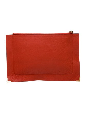 Chloé Leather Portfolio