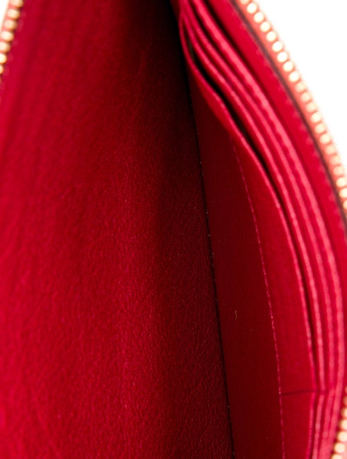 Chloé Leather Portfolio