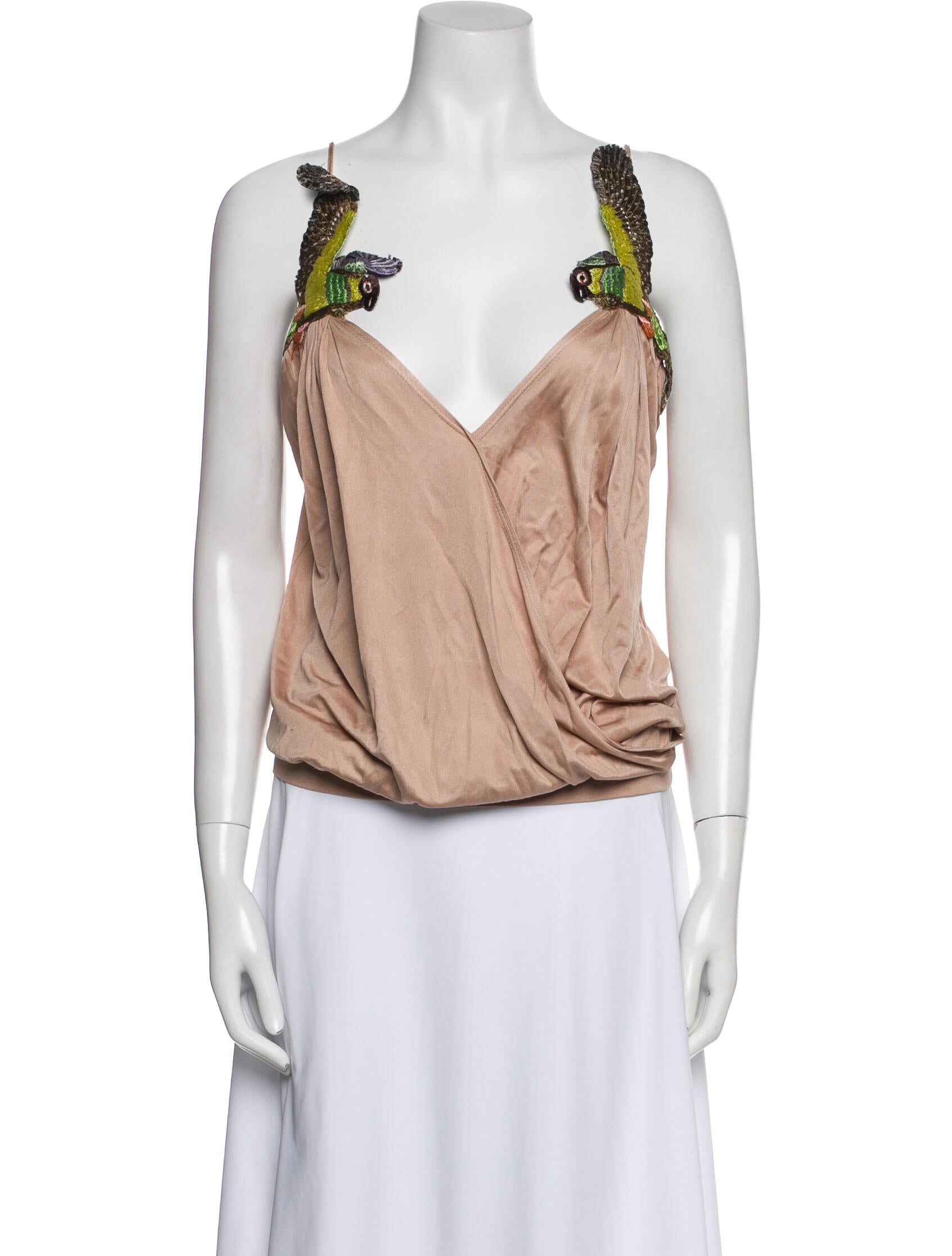 Chloé Vintage 2002 Top