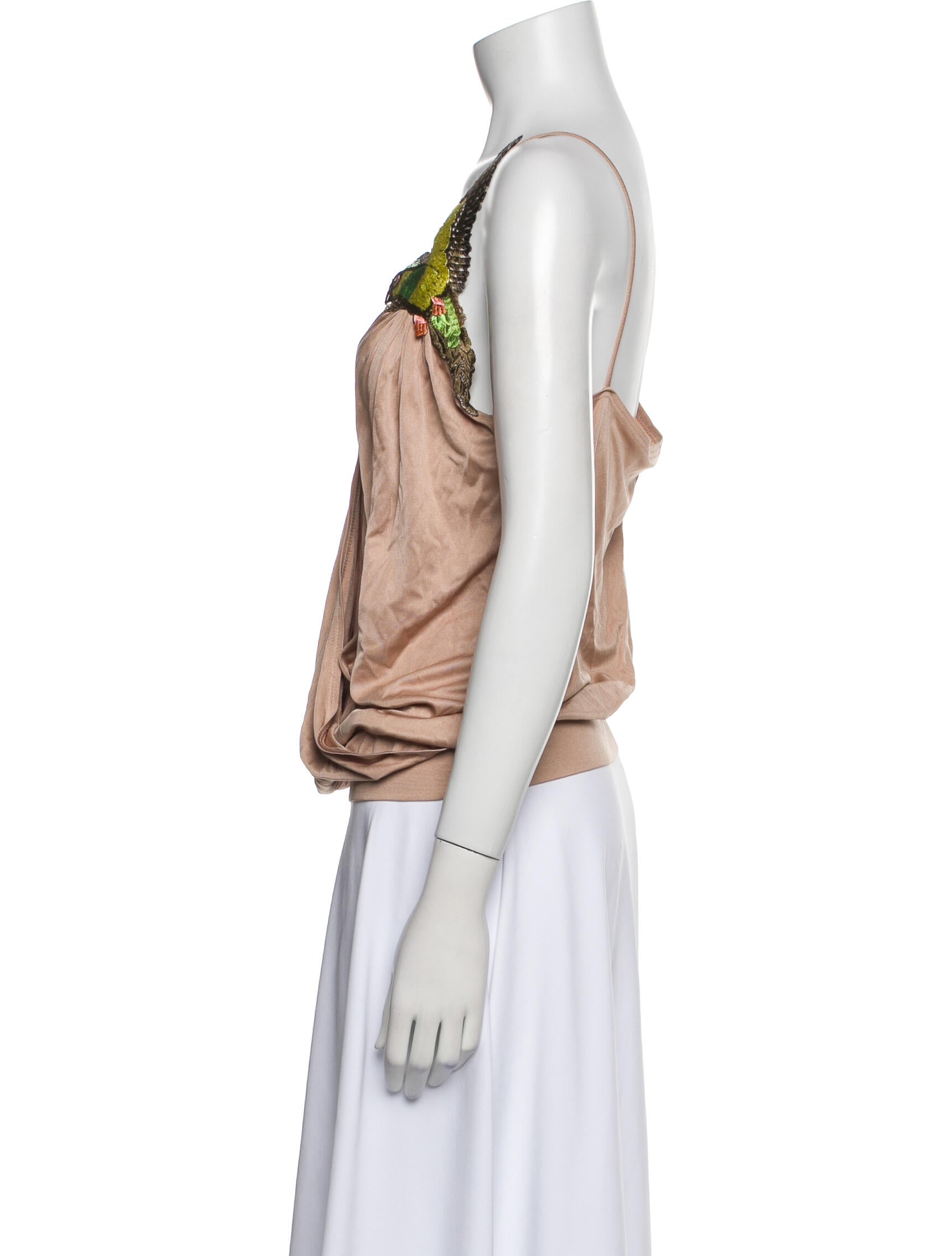 Chloé Vintage 2002 Top