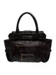 Chloé Leather Top Handle Bag