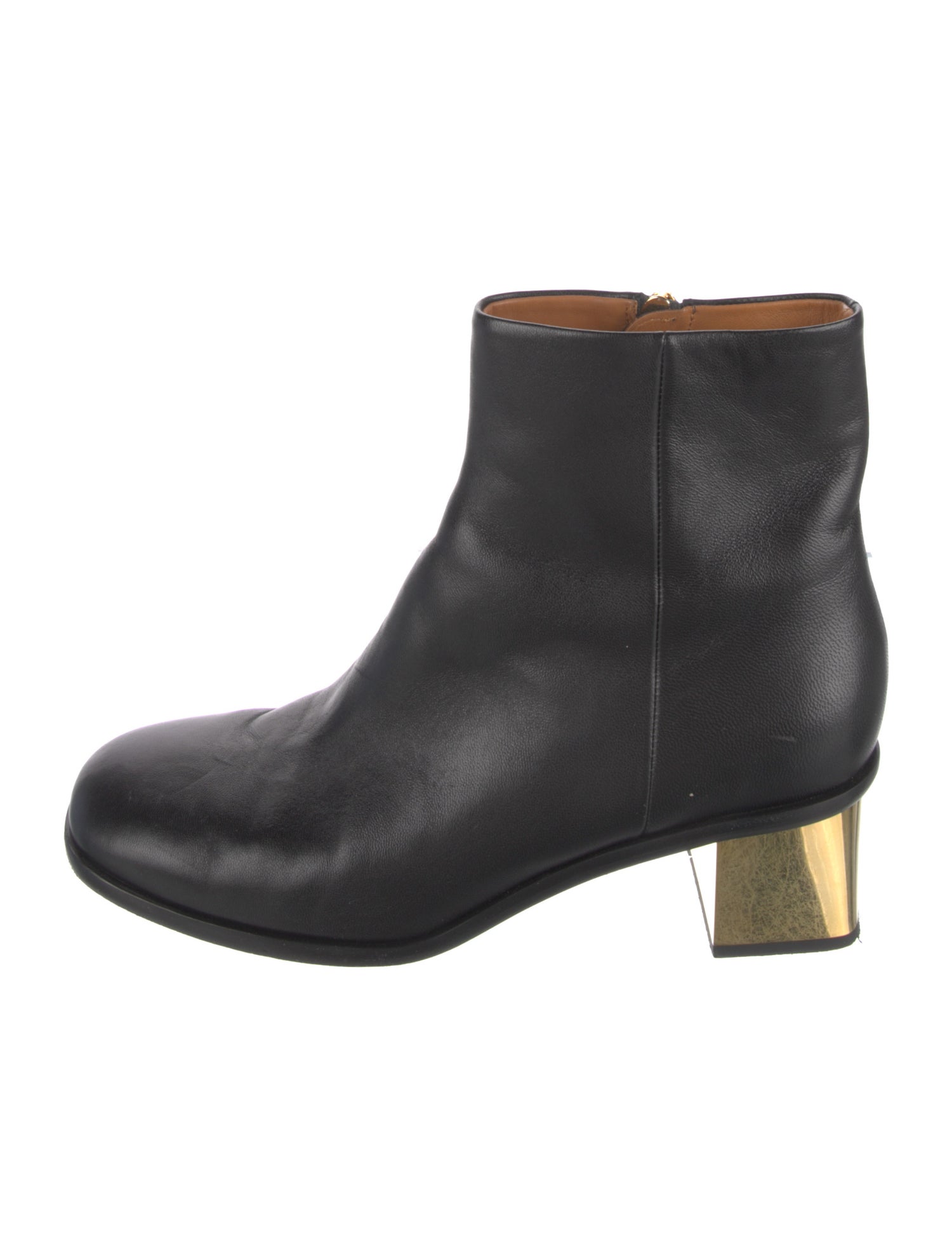 Chloé Leather Boots