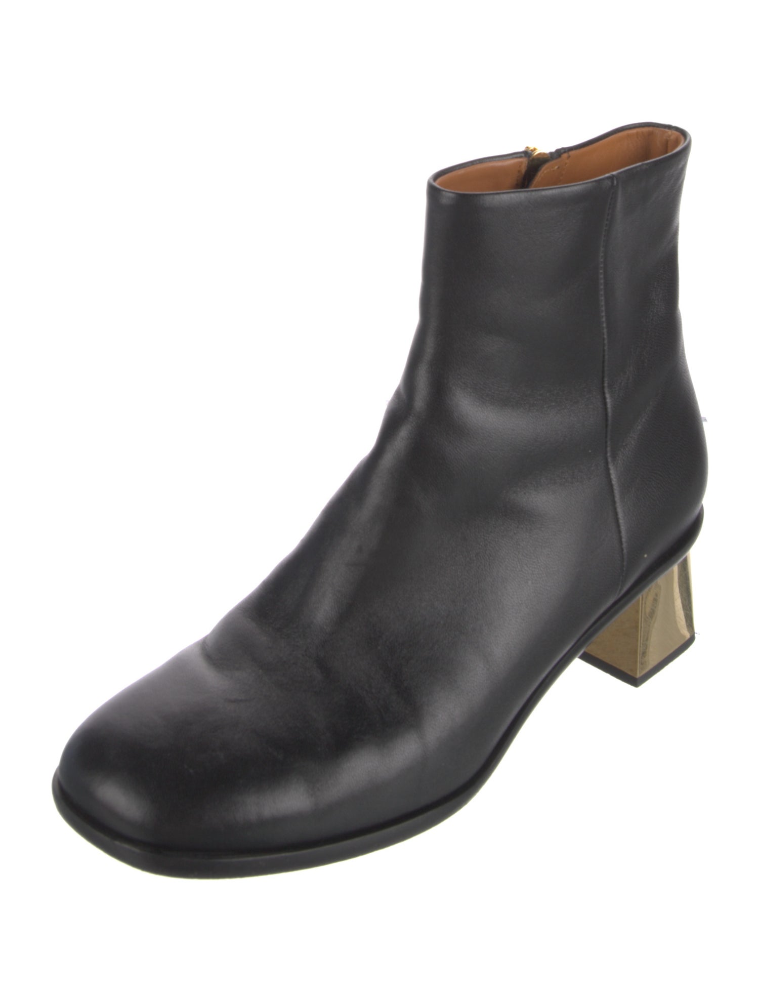 Chloé Leather Boots