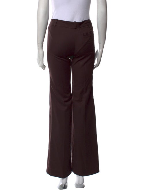 Chloé Wool Wide Leg Pants