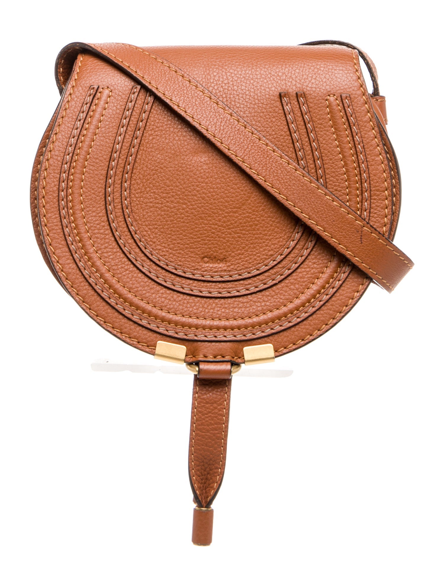 Chloé Leather Crossbody Bag