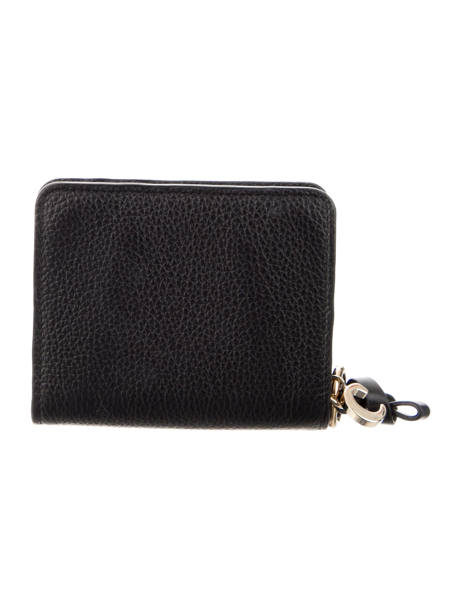 Chloé Leather Wallet w/ Tags