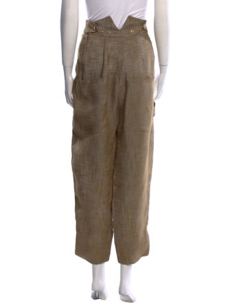 Chloé Straight Leg Pants